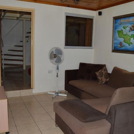 Villa Kass Baie Sainte Anne エクステリア 写真