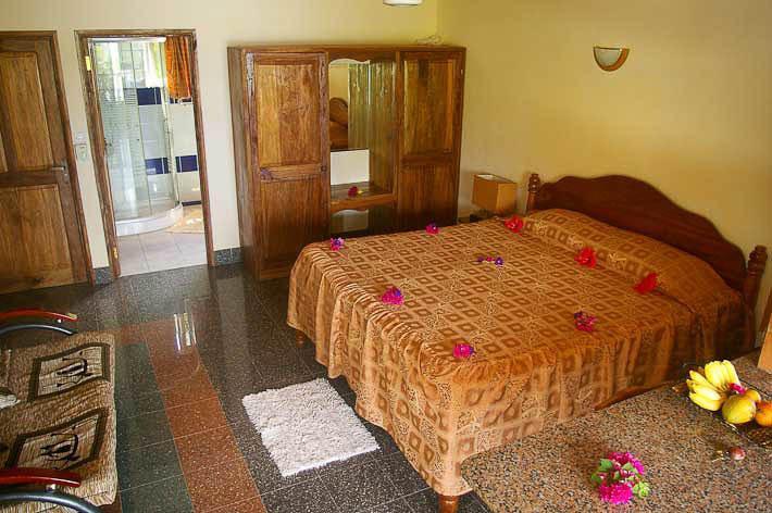 Villa Kass Baie Sainte Anne 部屋 写真