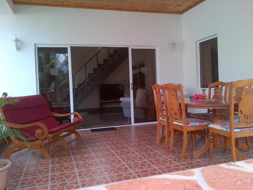 Villa Kass Baie Sainte Anne 部屋 写真