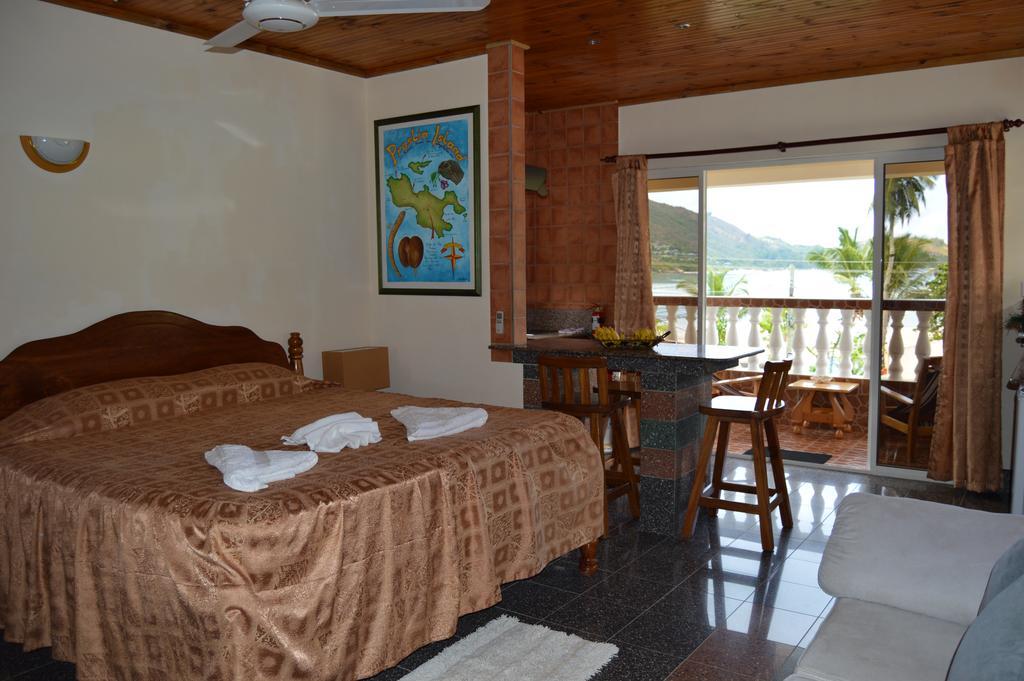 Villa Kass Baie Sainte Anne 部屋 写真