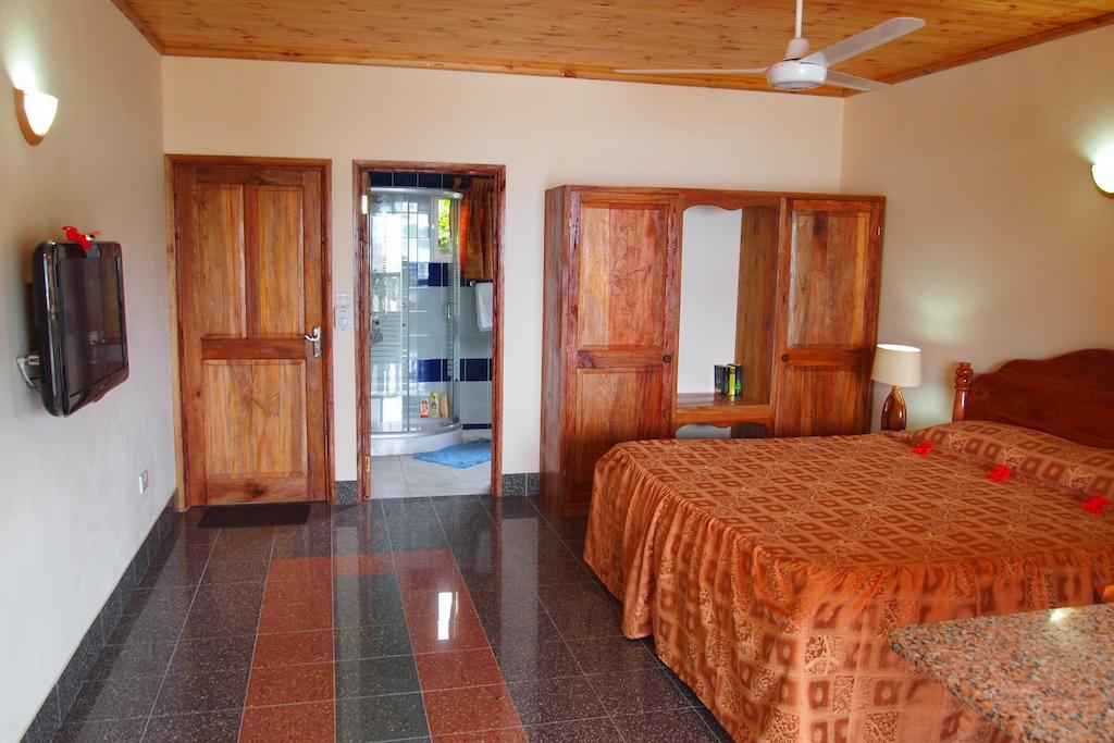 Villa Kass Baie Sainte Anne エクステリア 写真