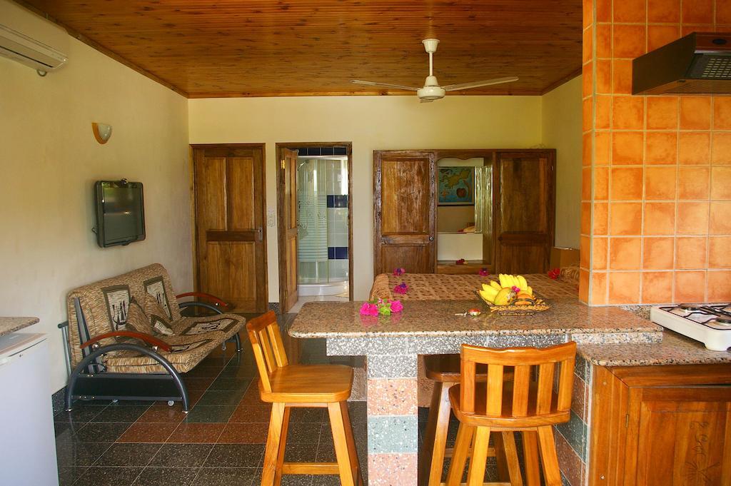 Villa Kass Baie Sainte Anne 部屋 写真