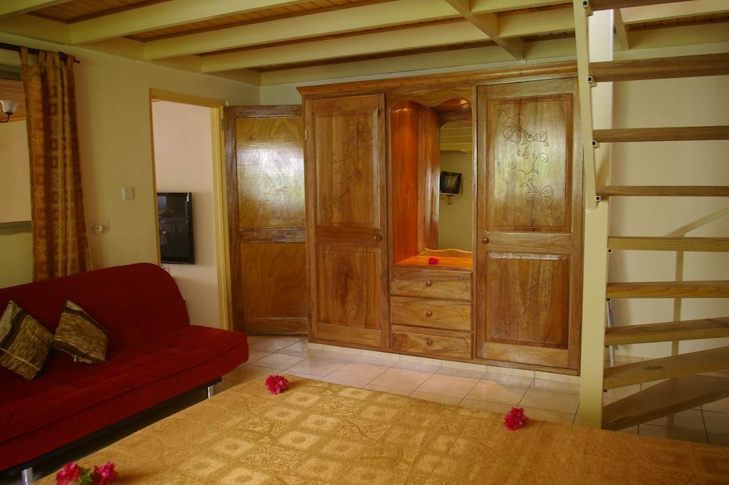 Villa Kass Baie Sainte Anne 部屋 写真