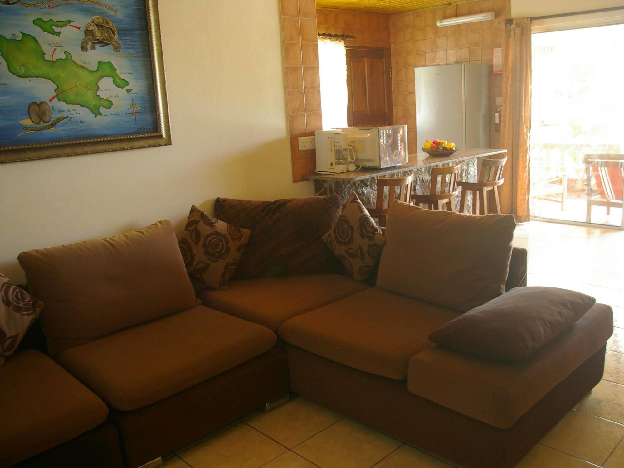 Villa Kass Baie Sainte Anne エクステリア 写真
