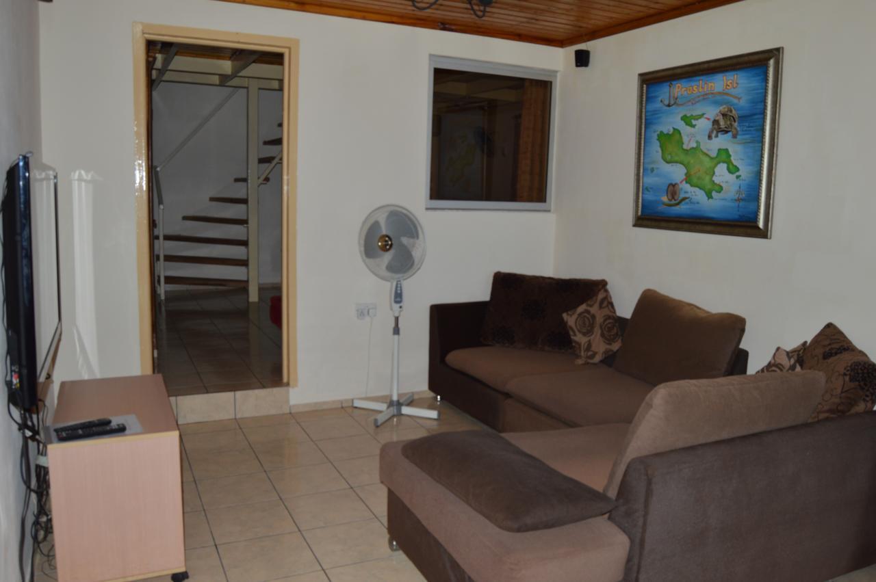 Villa Kass Baie Sainte Anne エクステリア 写真